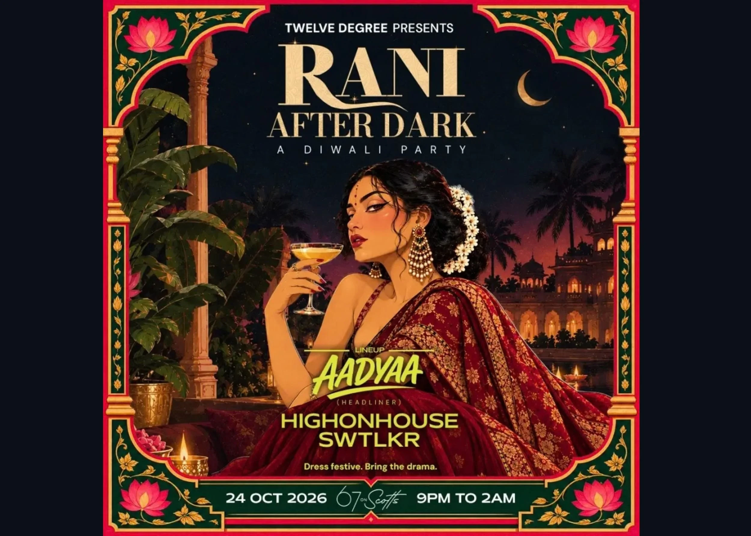 Rani After Dark 