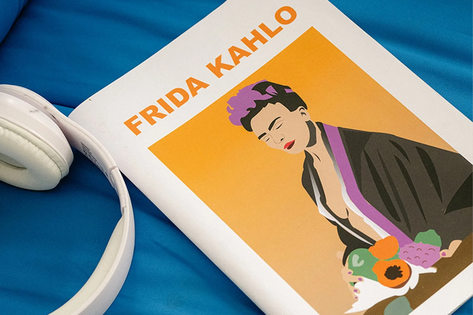 Fanzine Frida Kahlo