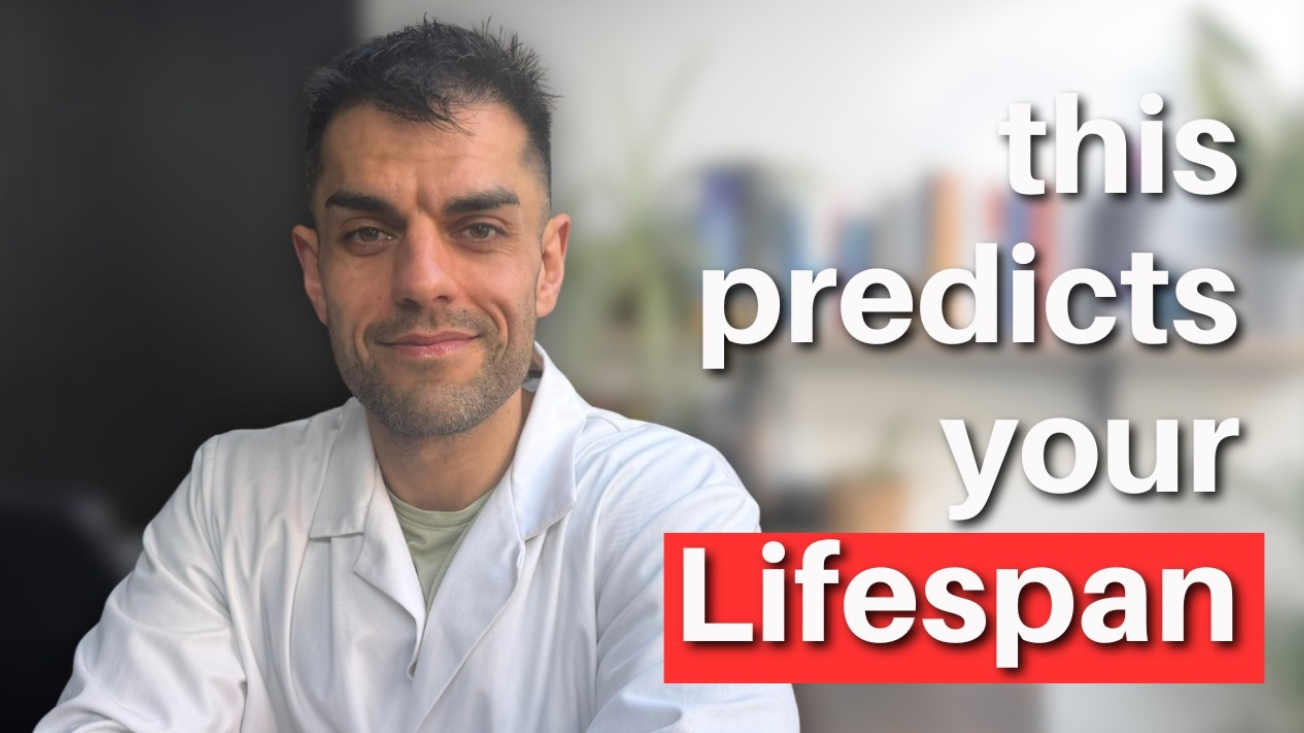 How to Reverse Biological Age — What the Science ACTUALLY Shows