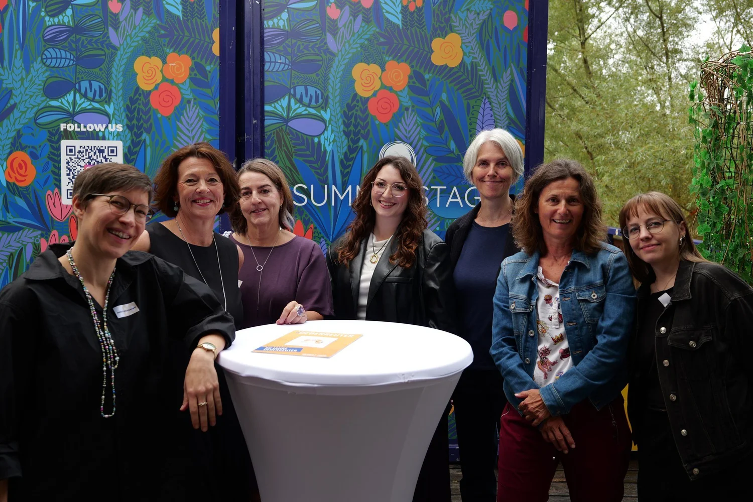 Das Ueberreuter-Team
