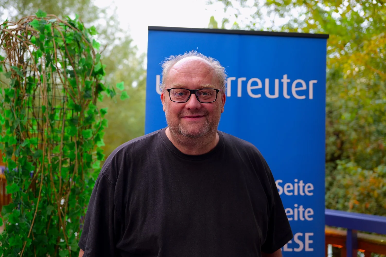 Kabarettist Günther Lainer