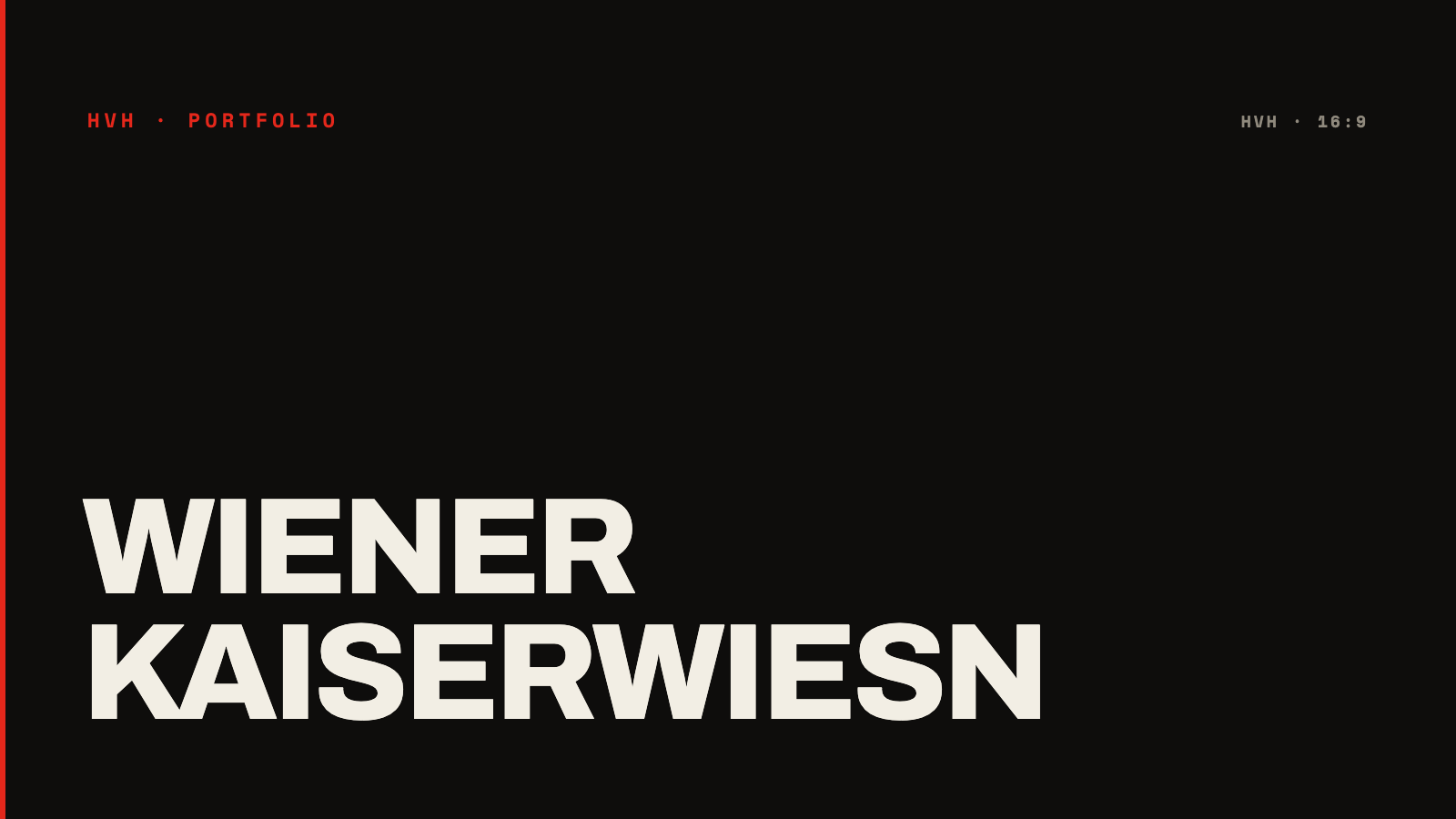 Wiener Kaiserwiesn