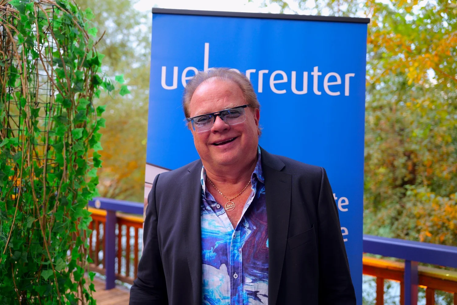 Musiker Ewald Pfleger