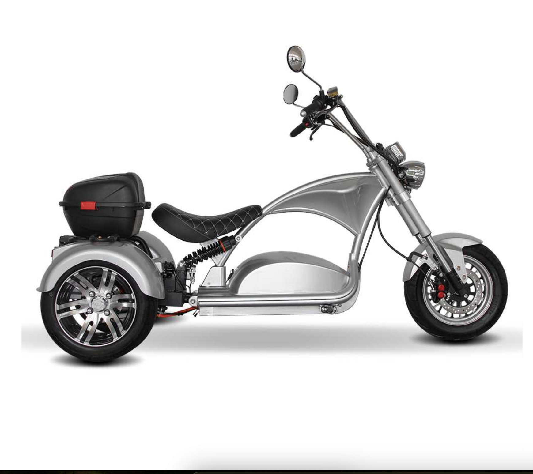 electric motorcycle