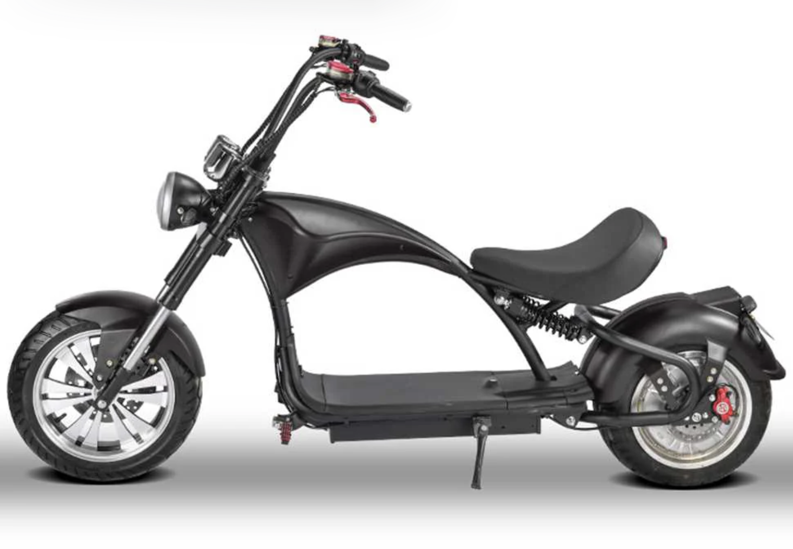 electric motorcycle