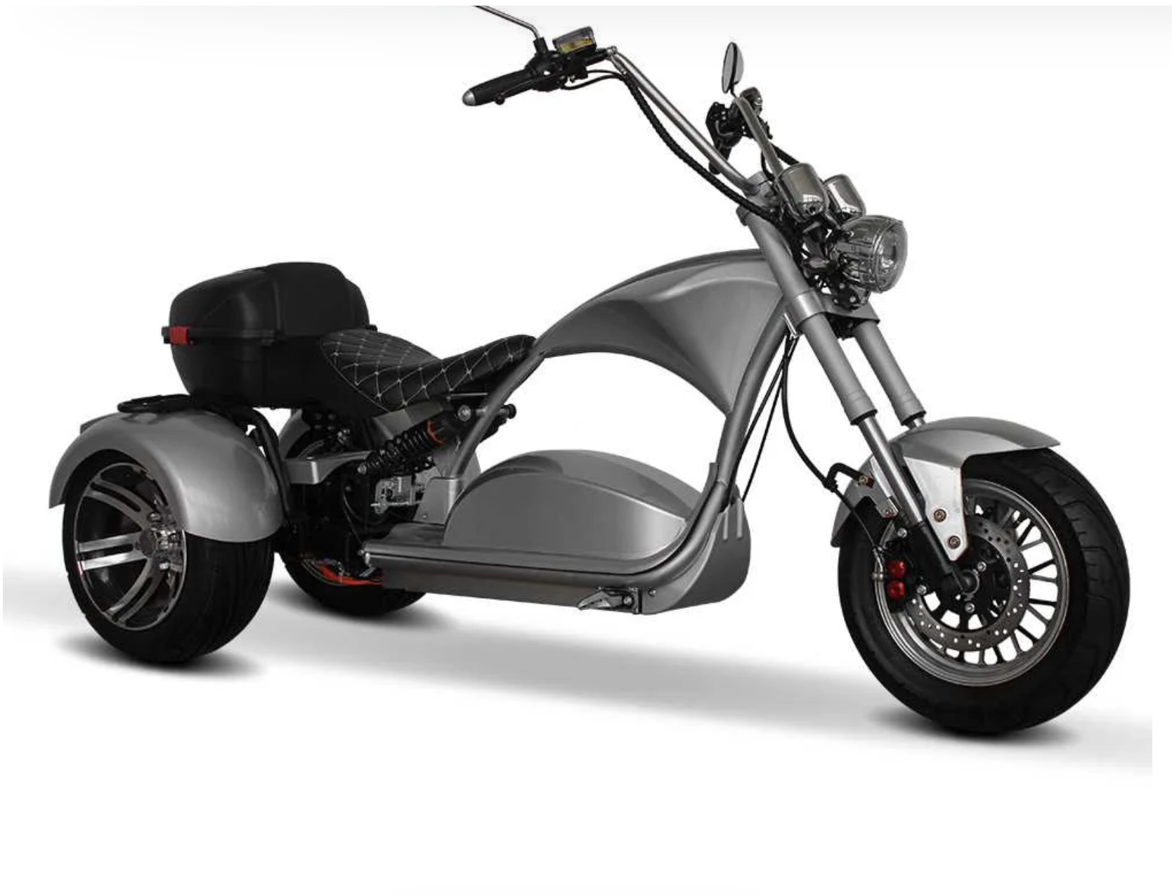 electric motorcycle