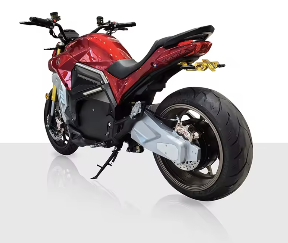 electric motorcycle