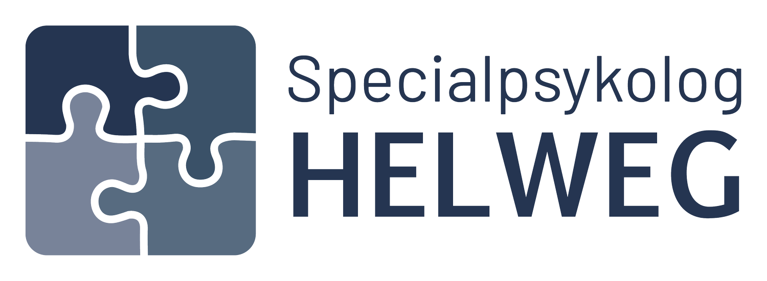 Specialpsykolog Cecilie Helweg Rasmussen