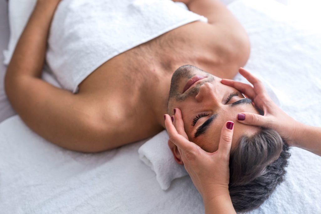 Relaxation Bodywork-
Long, soothing strokes calm the nervous system and melt away everyday stress. Sink into a state of deep peace