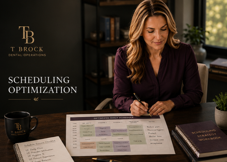 Scheduling Optimization