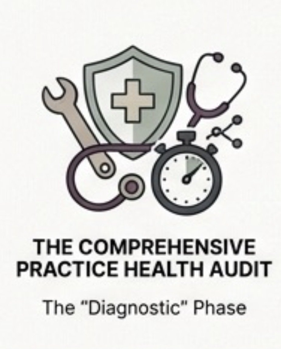 The Diagnostic (Practice Health Audit)