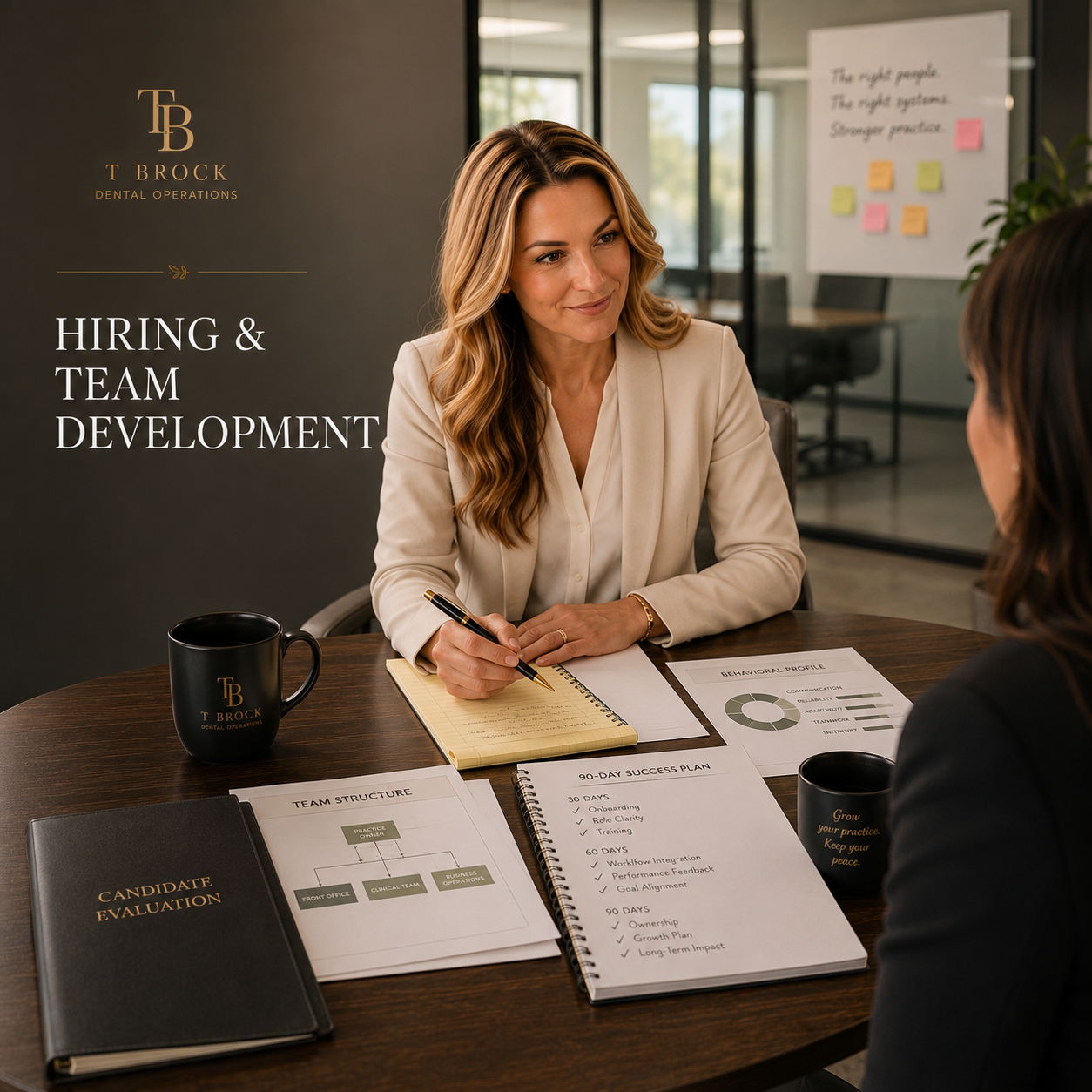 Hiring and Team Development