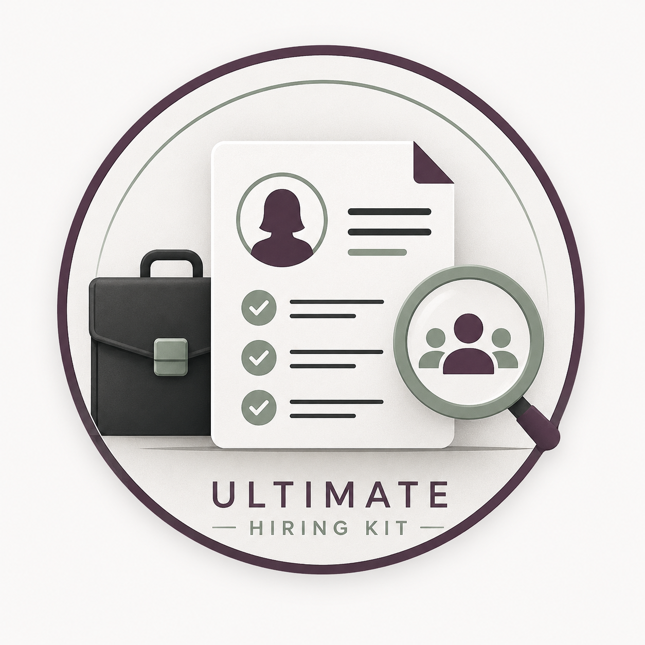 Ultimate Hiring Kit