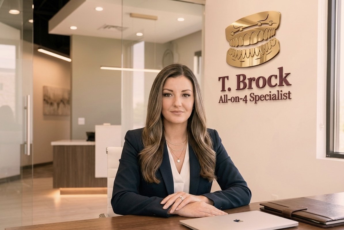 Implant specials specializing in increased revenue , case acceptance, staff training , and operations optimization for dental practices