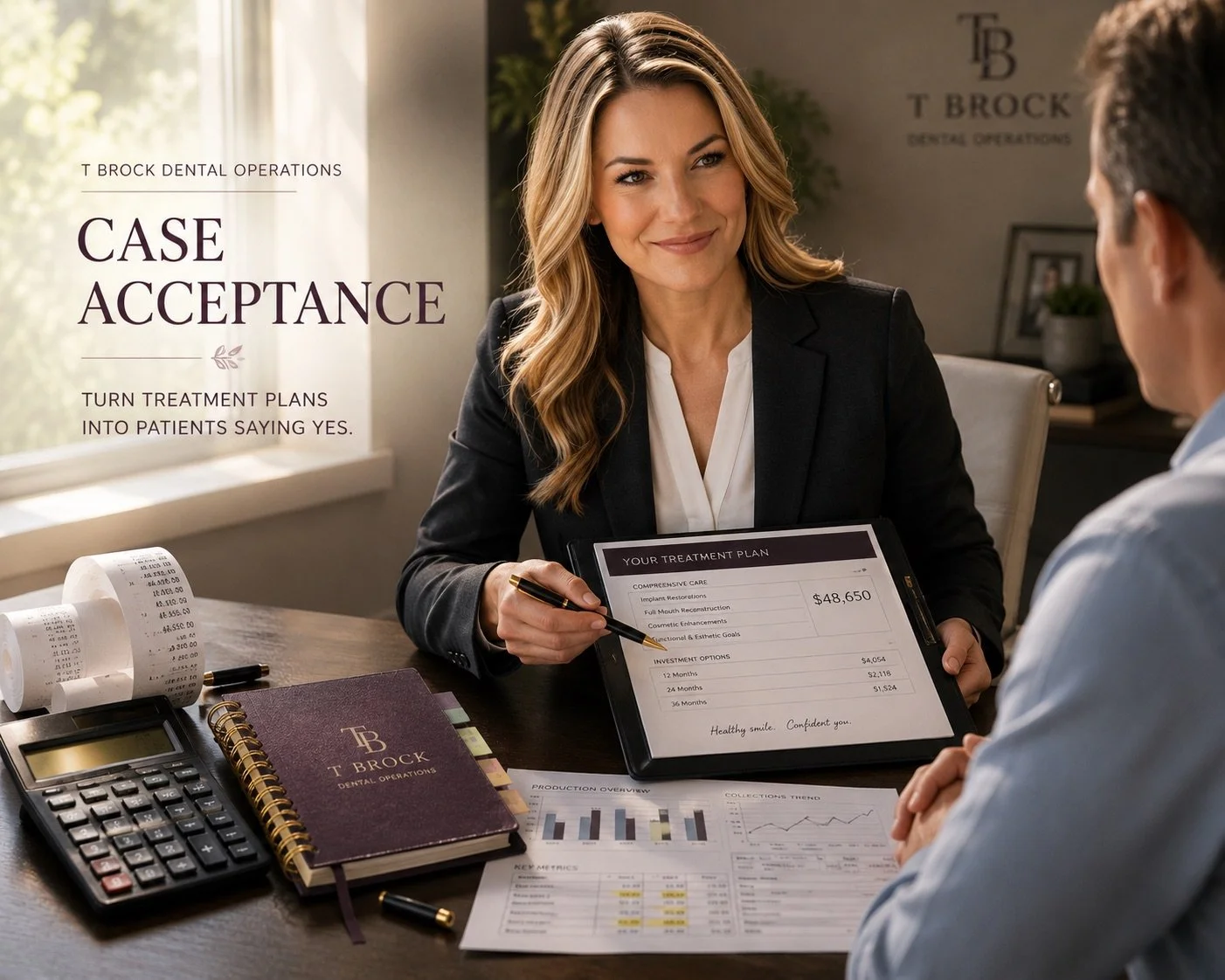 Case Acceptance