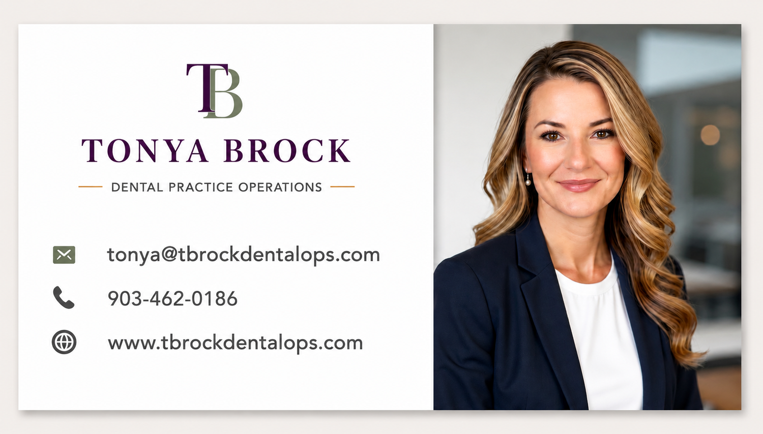 Executive Fractional  Solutions for Dental Practices 