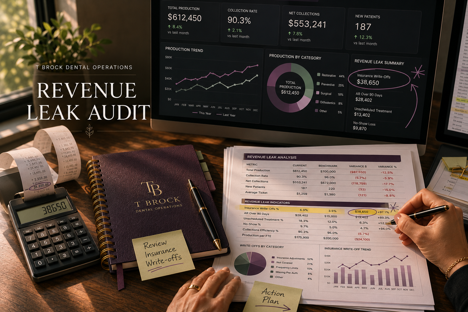 Revenue Leak Audit