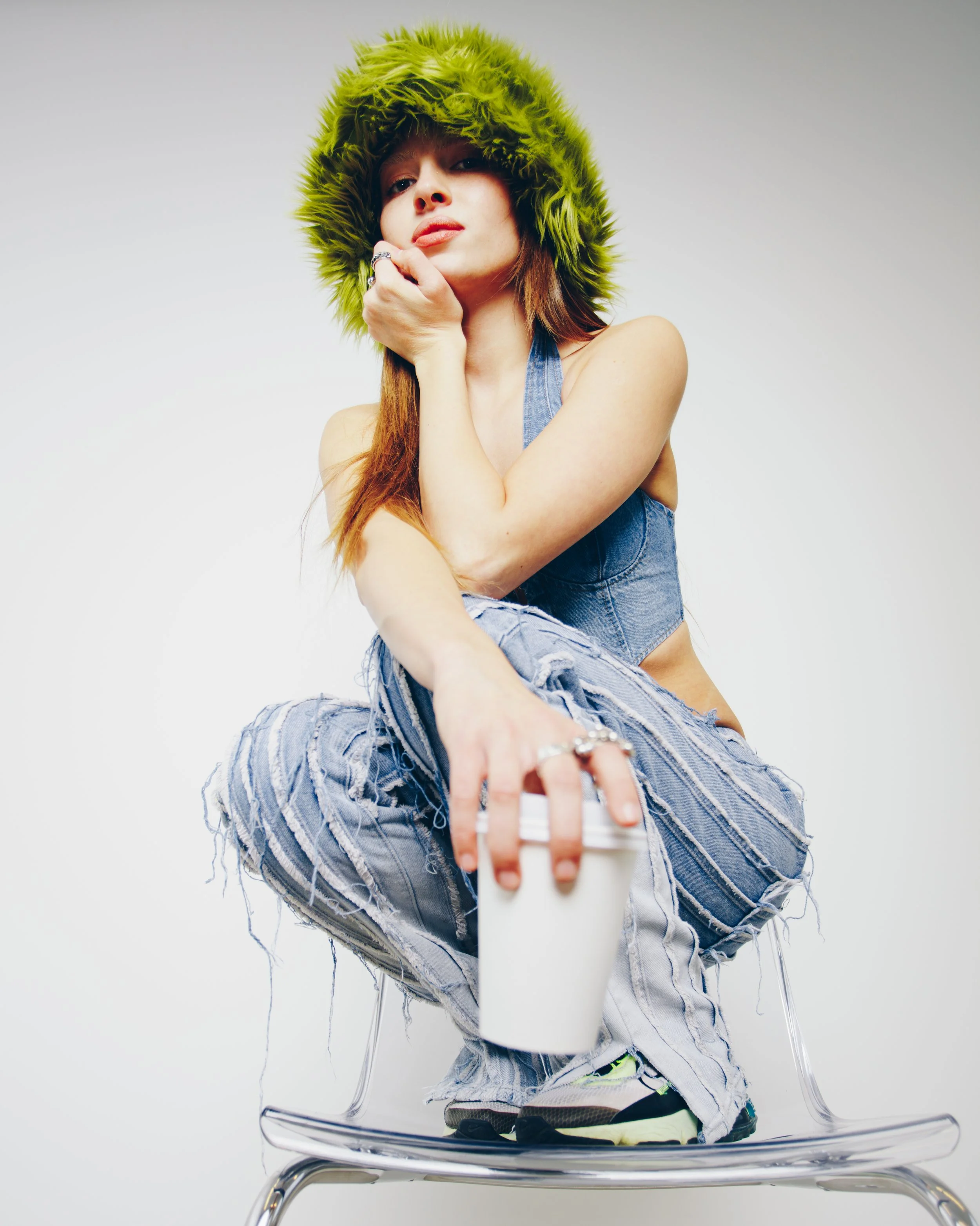 Social media content