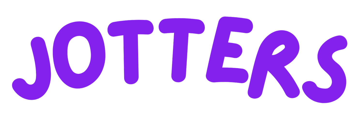 Jotters