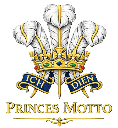 The Prince's Motto