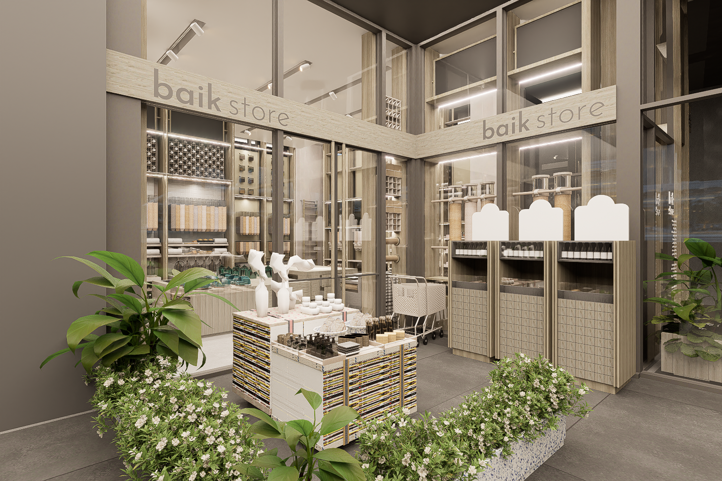 Baik Store