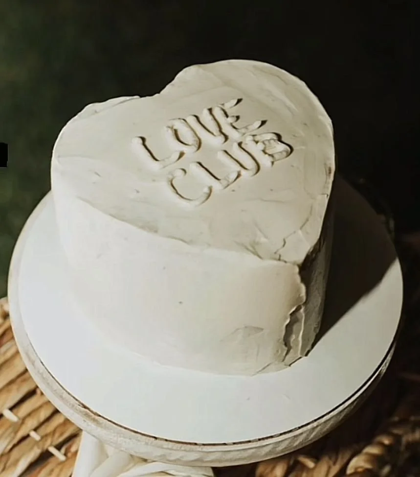 Wedding cake Canberra content creation elopement content creation LVRS