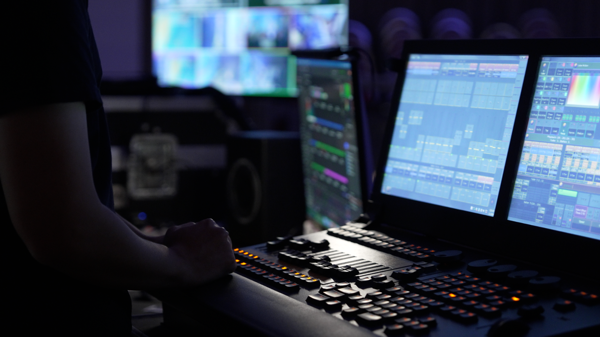 Sound & Light