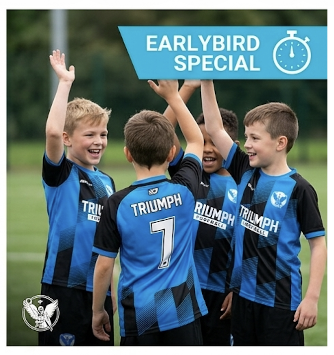 EARLYBIRD ONLY Academy Registration