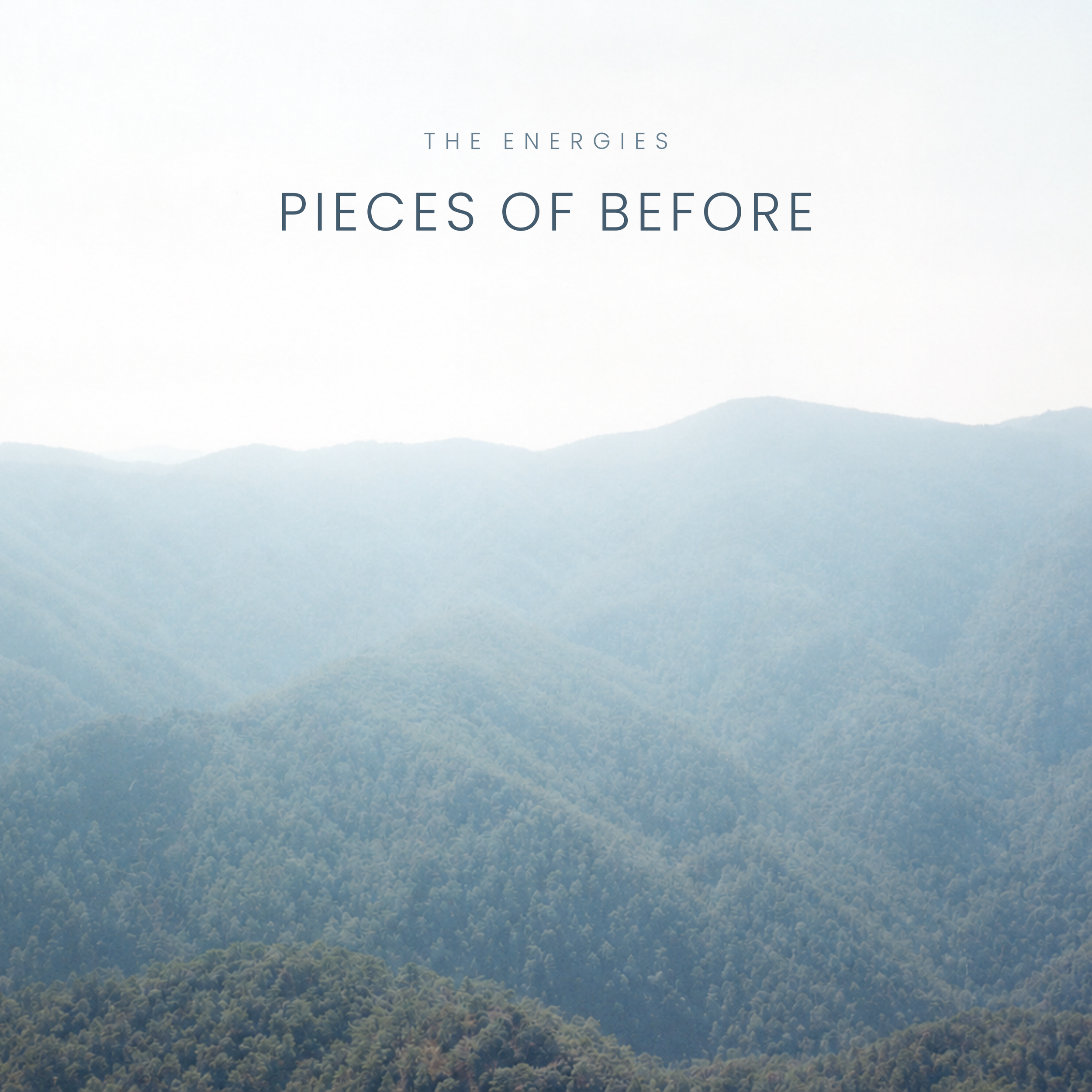 Cover for The Energies - Pieces of Before
