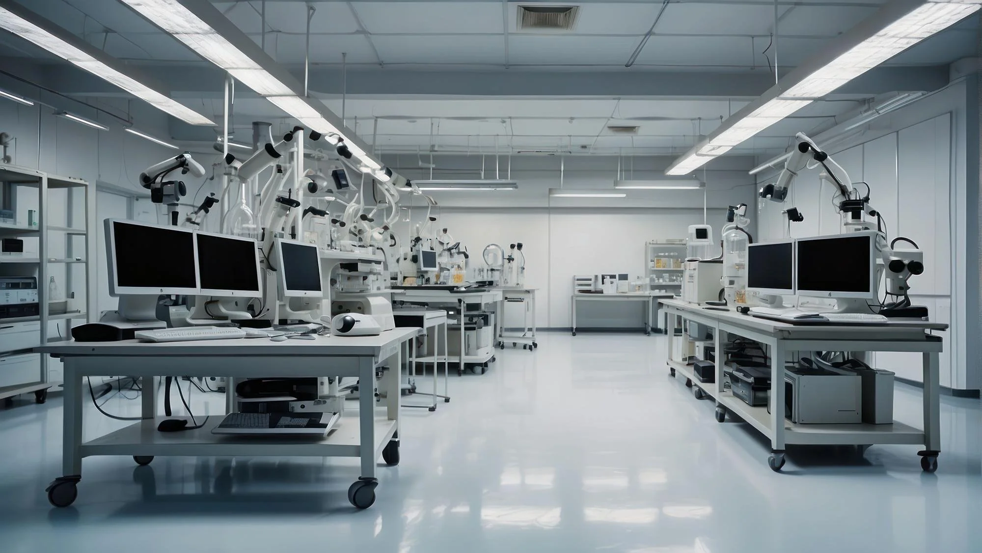 Assemblaggio e confezionamento in Clean Room dei Medical Device