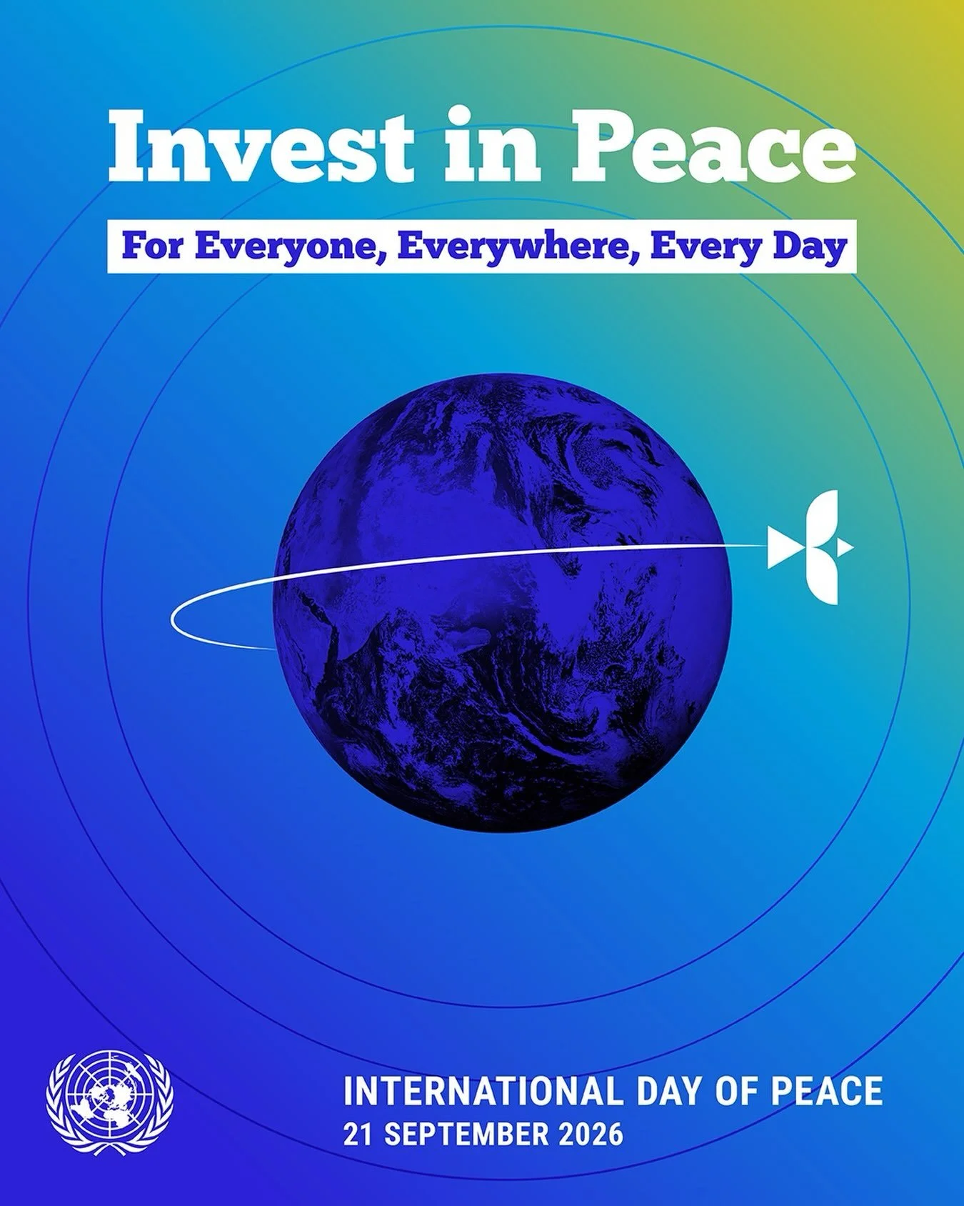 Welcome to the UN International day of Peace. Tonight will conclude the 100 days of peace 2026 initiative.  Join us at 9PM  and contribute your powerful vibration of peace to the world go to tiny.cc/100days2026 #unpeaceday #100days2026 #investinpeace