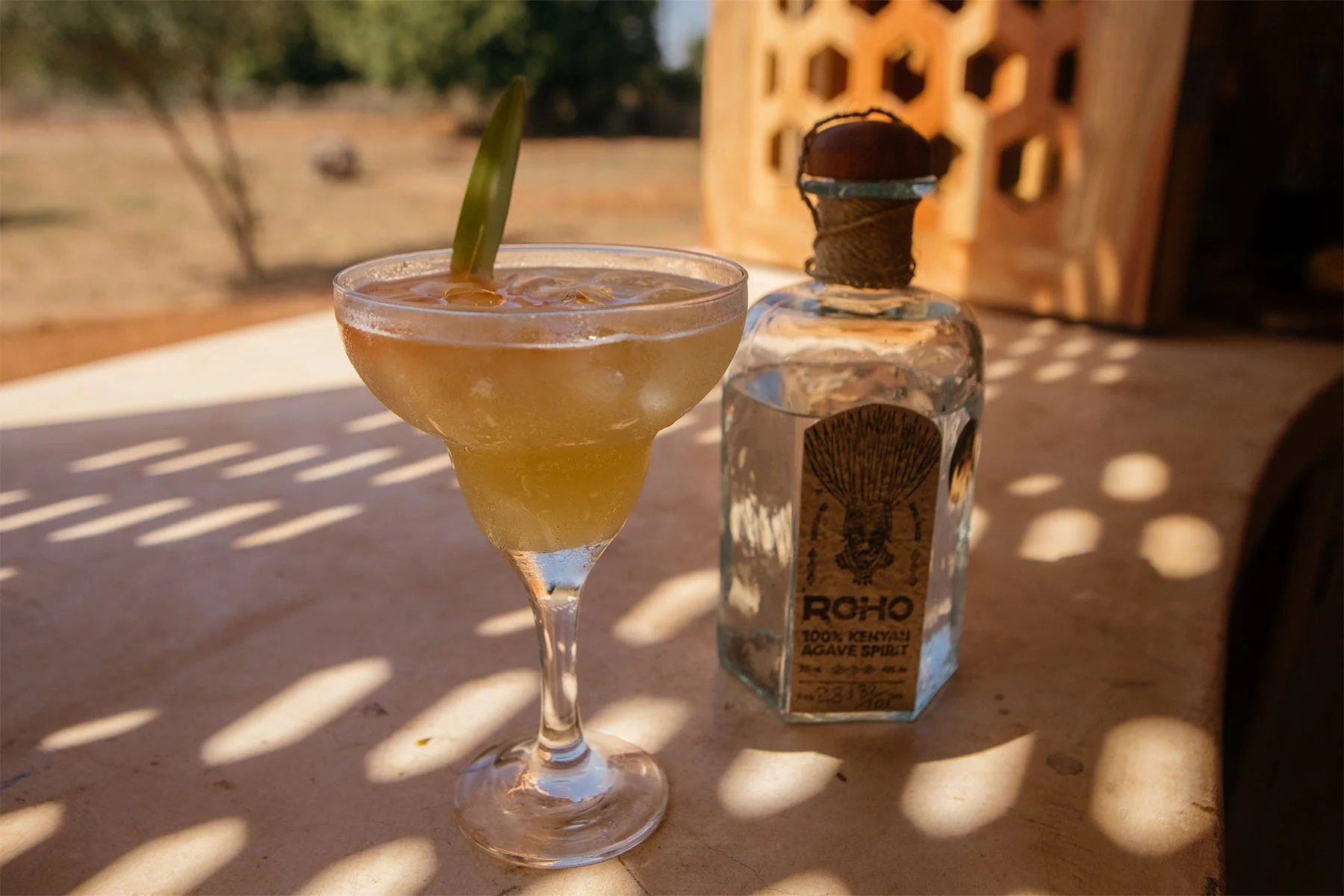 Katana (Tepache Marg)