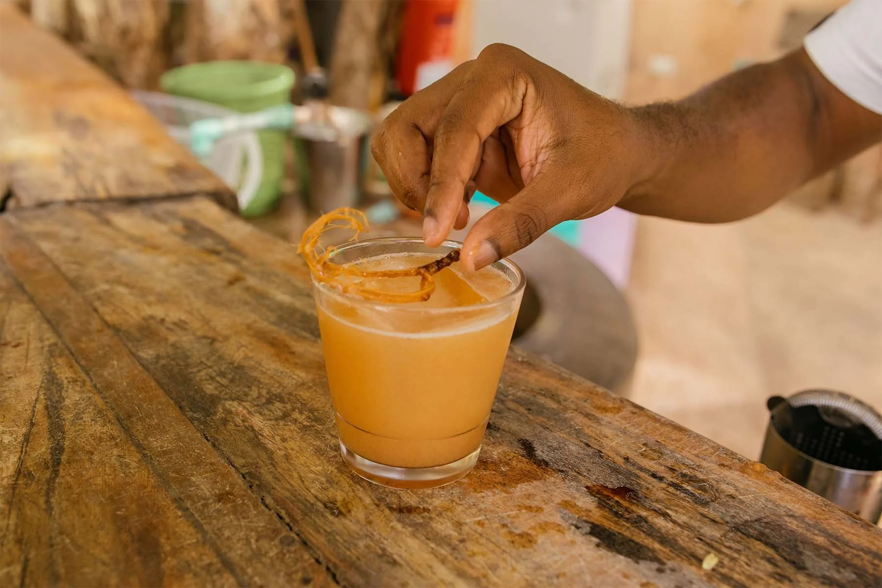 The Uchi (Naked and Famous)