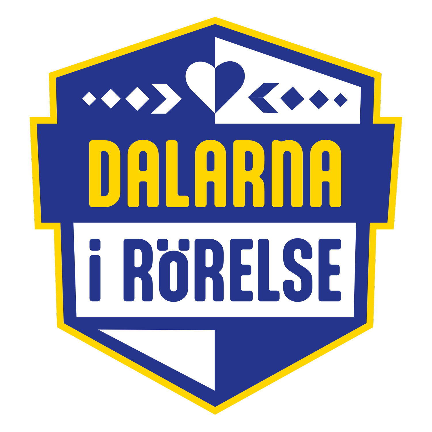 Dalarna i Rörelse - Dalarnas viktigaste rörelse