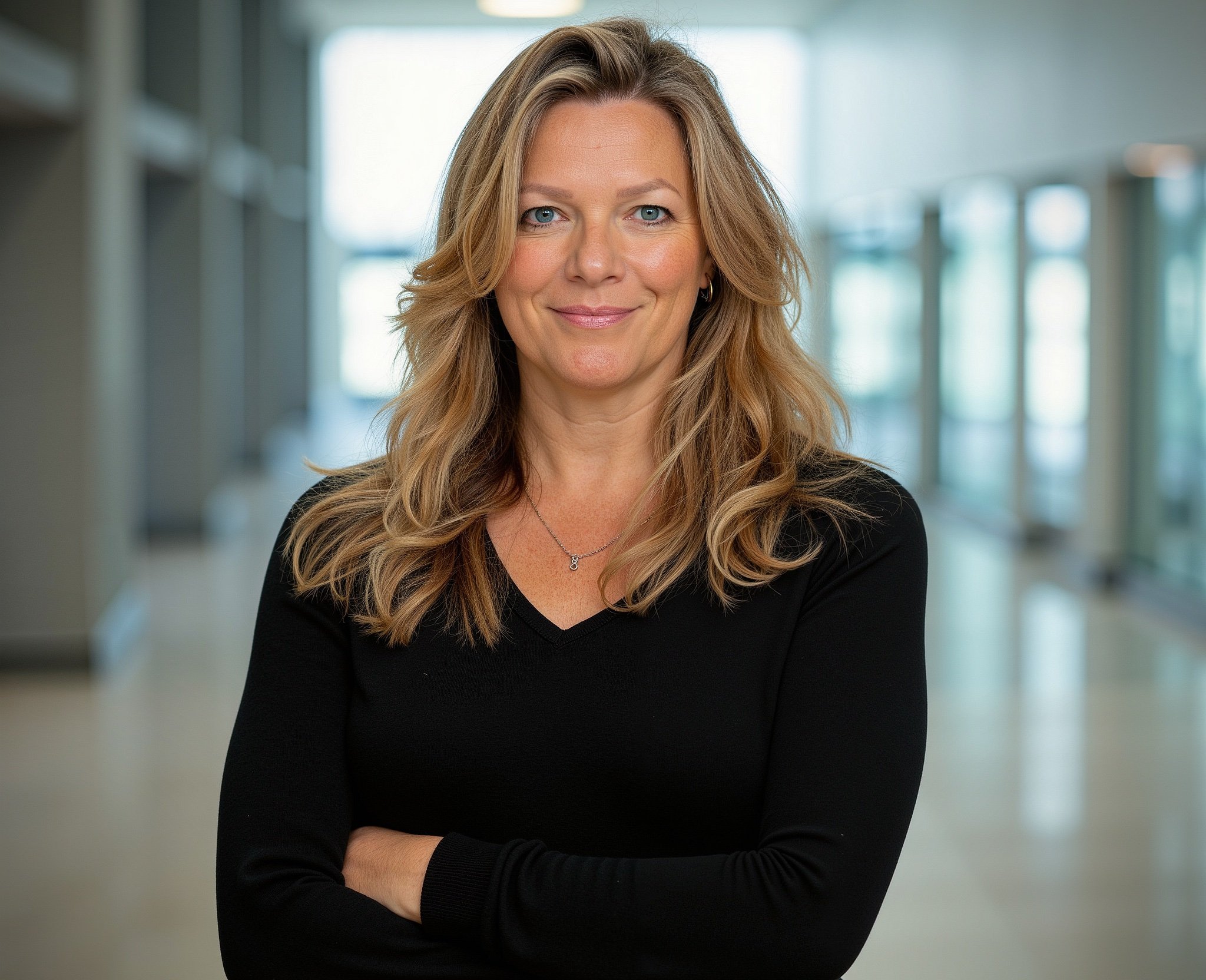 Photo of Andria Gillis, Founder and Systemic Team Coach