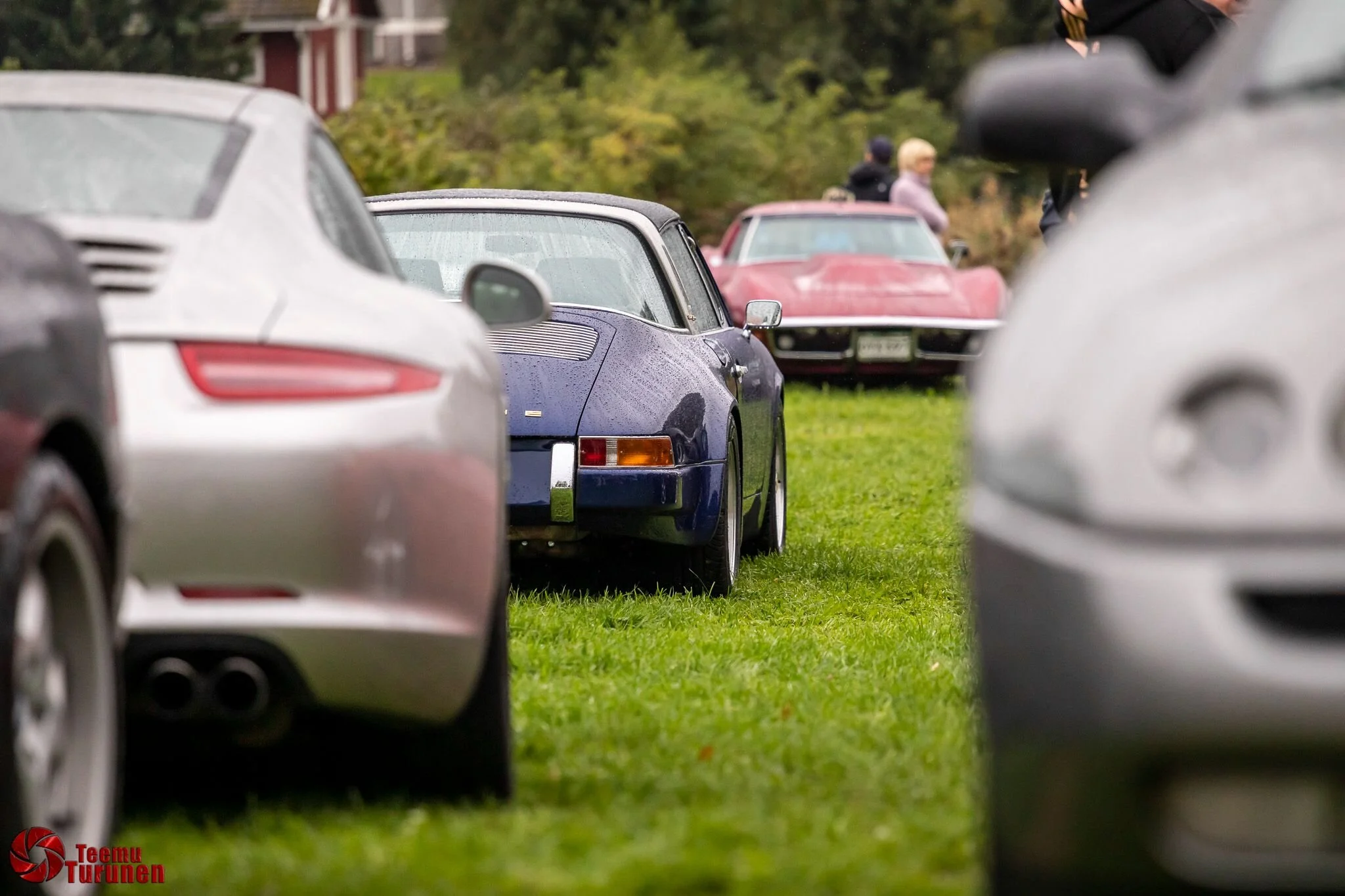 Sports Car Breakfast Club