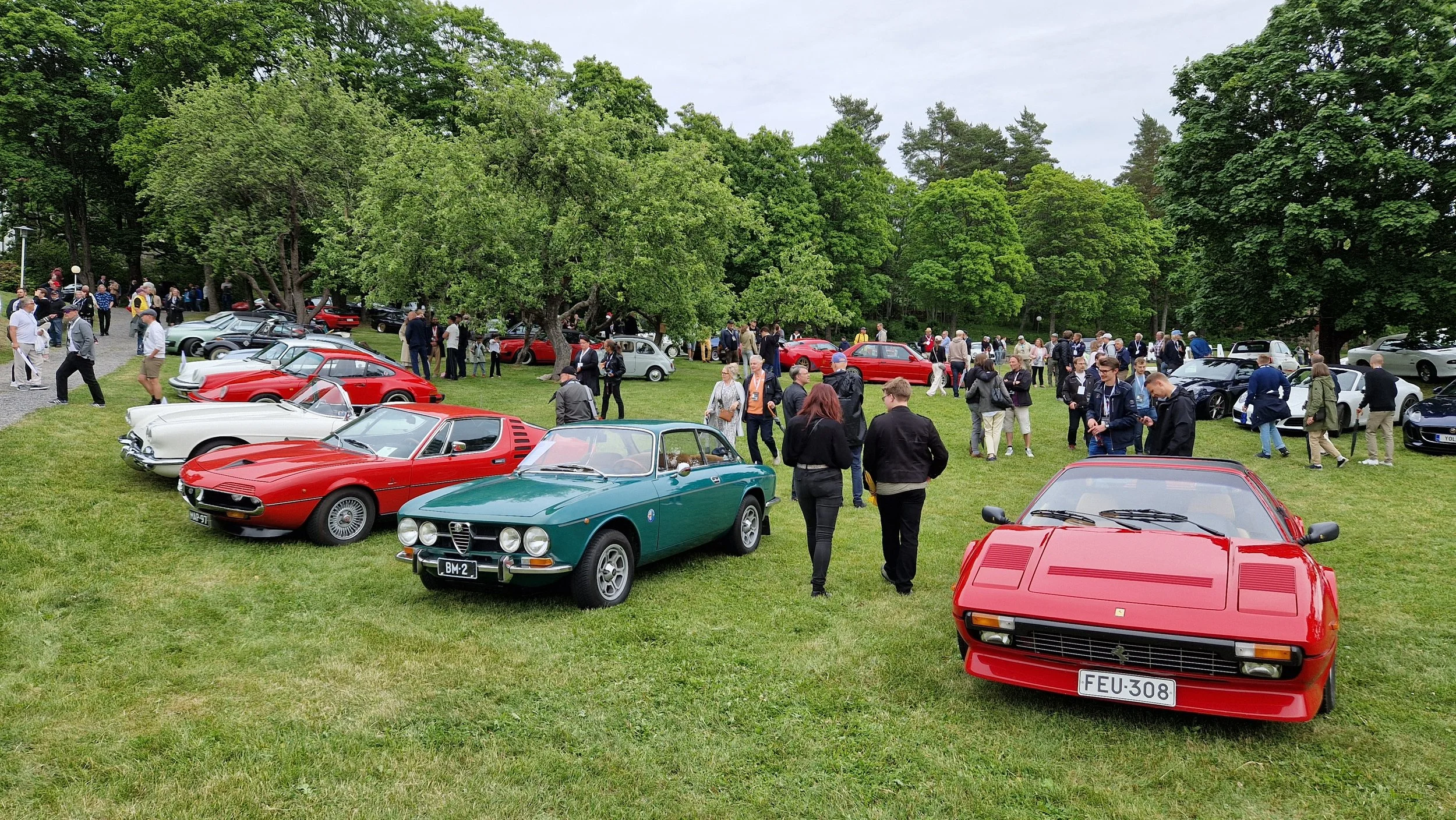 Concours d'Elegance