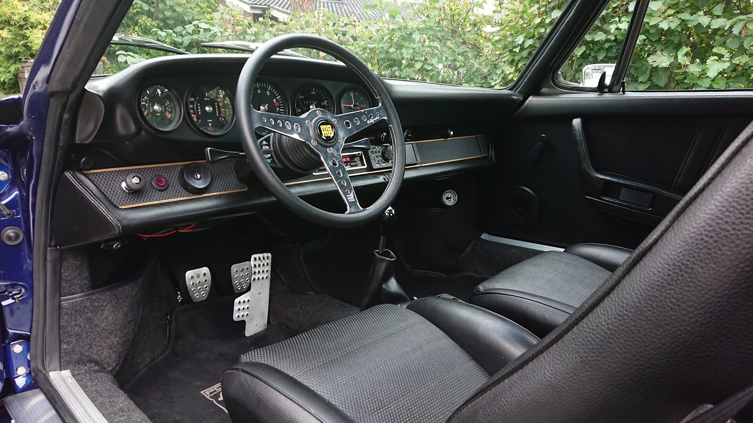Porsche 911 T