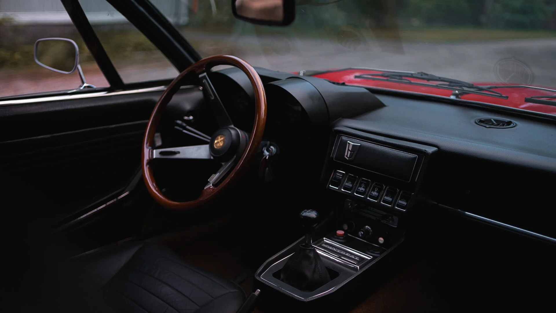Alfa Romeo Montreal TULOSSA!