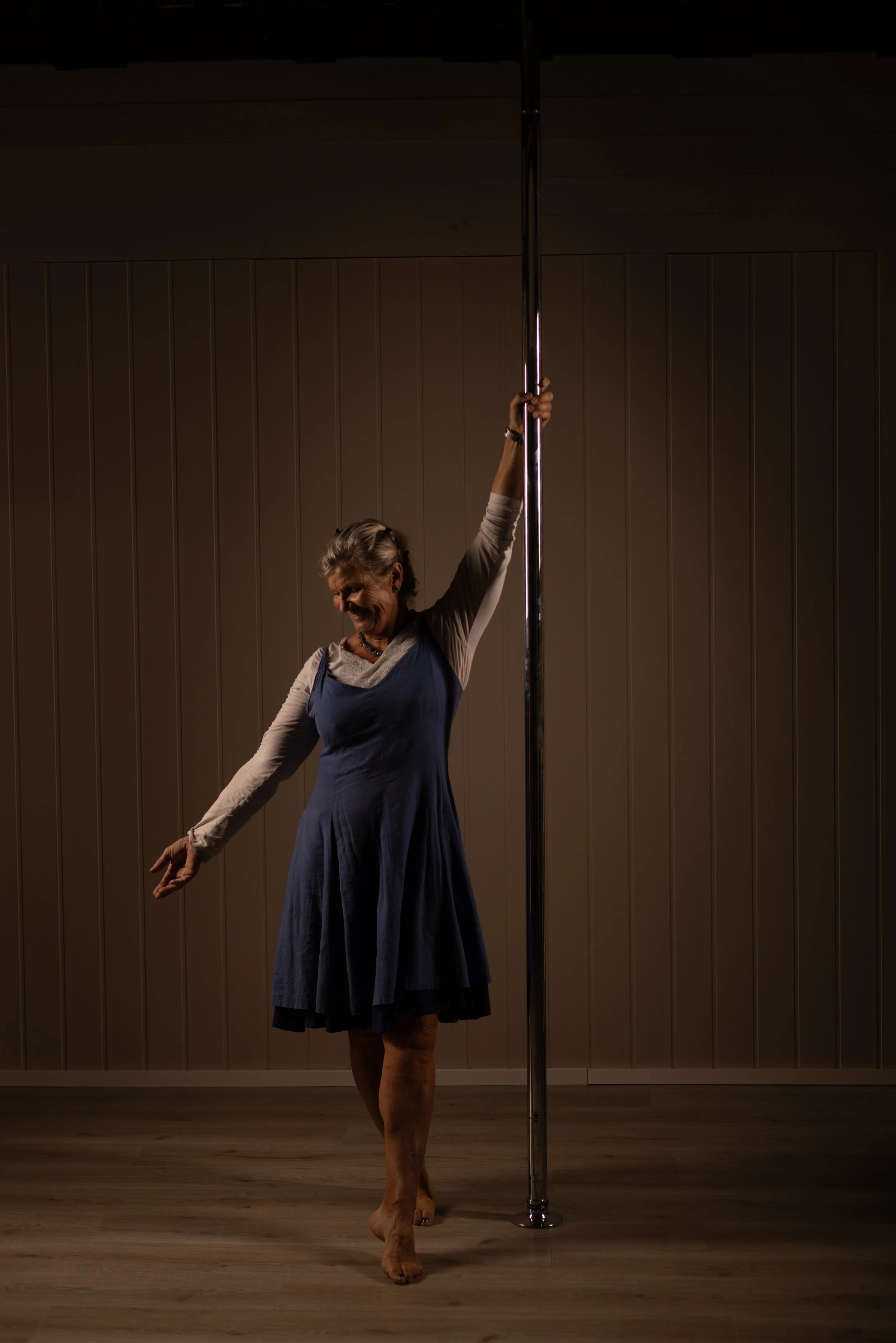 Photo of Cathrine, photo taken by Anthony Simmons