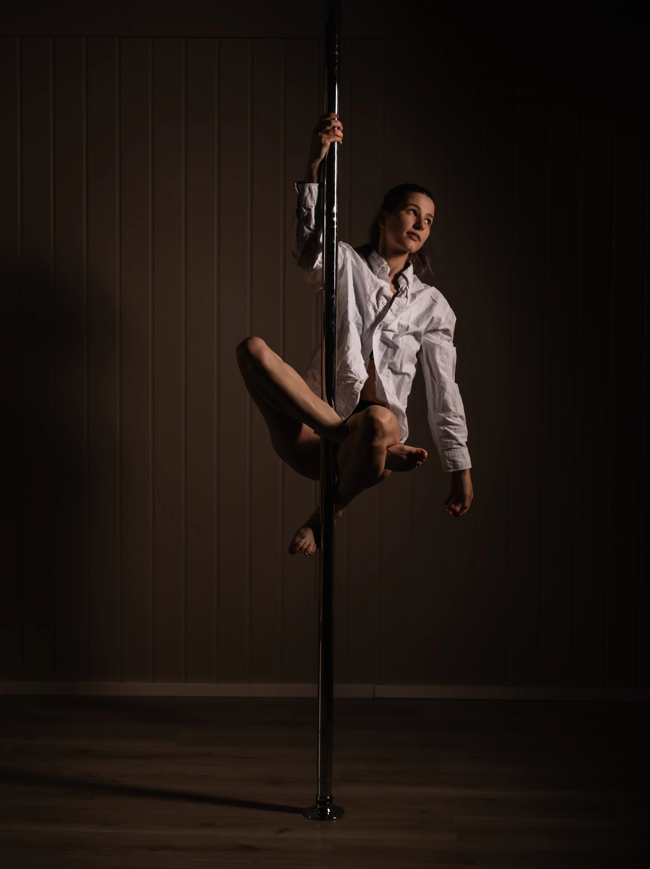 Photo of Maaike, taken by Anthony Simmons