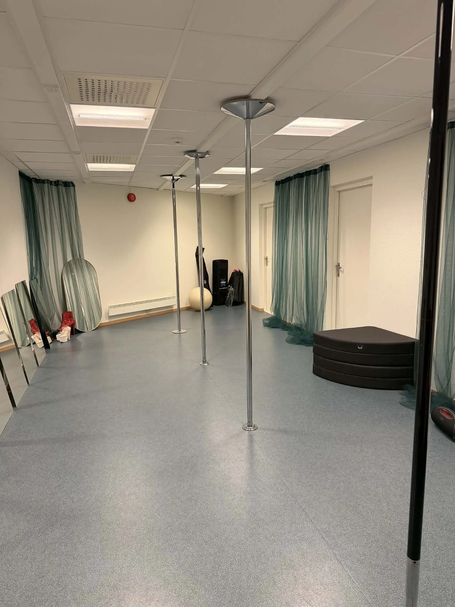 drop inn Individual training