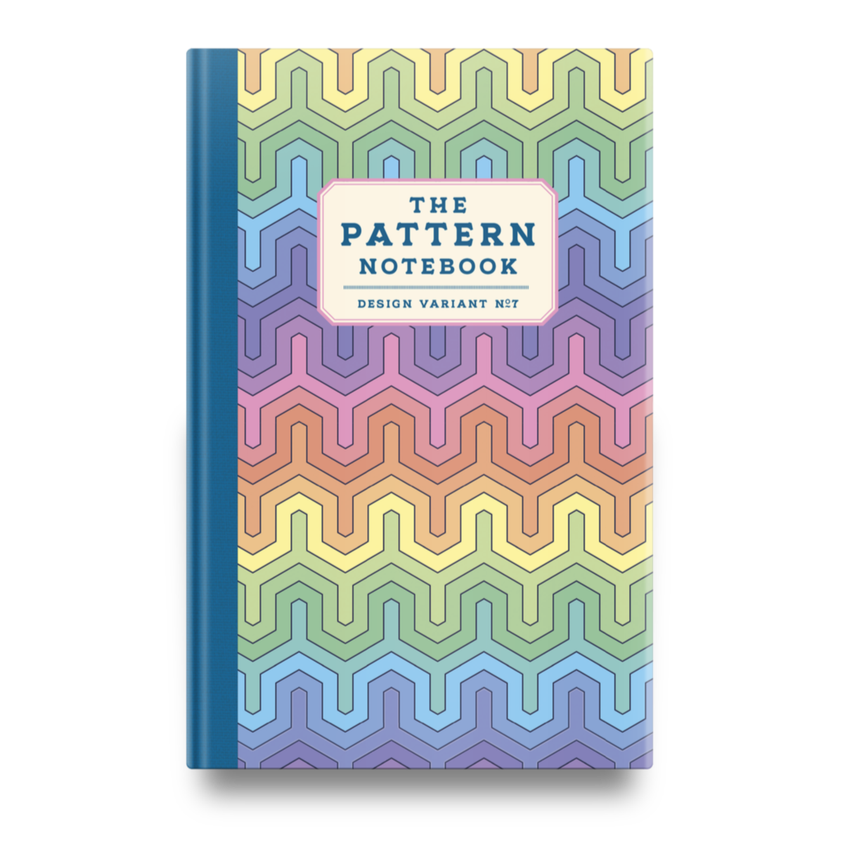 The Pattern Notebook, Design Variant N°7