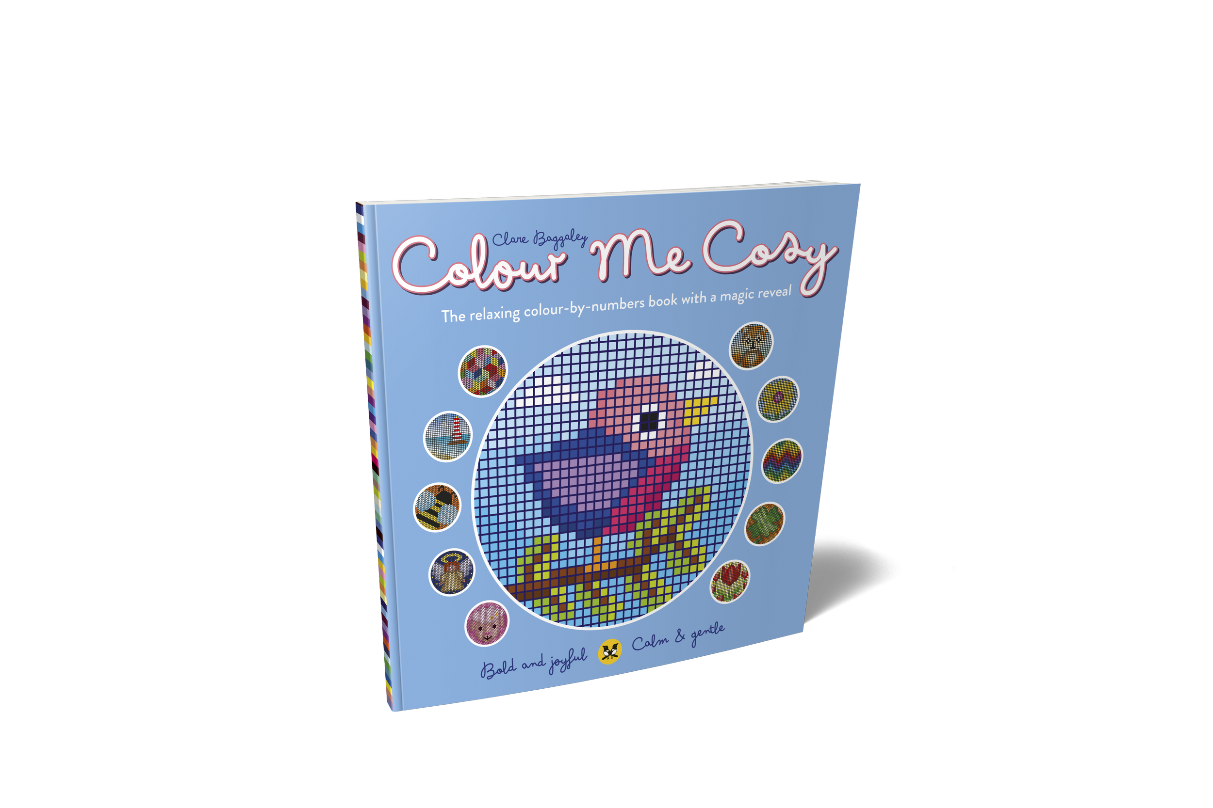 Colour Me Cosy