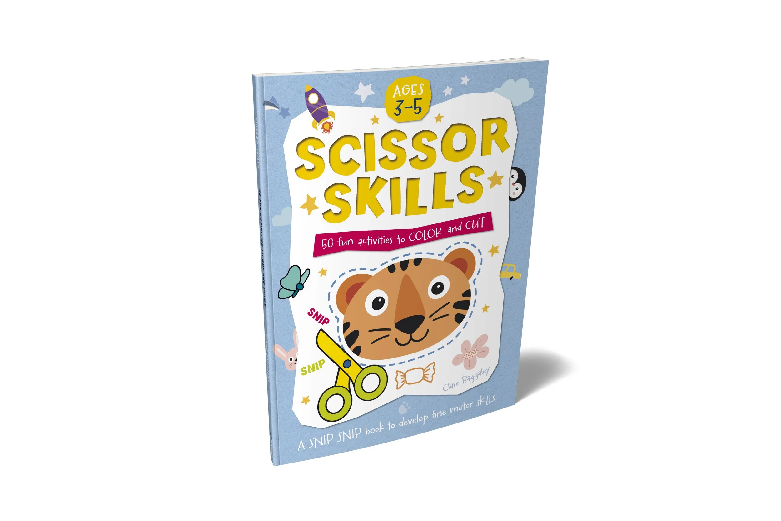 Scissor Skills