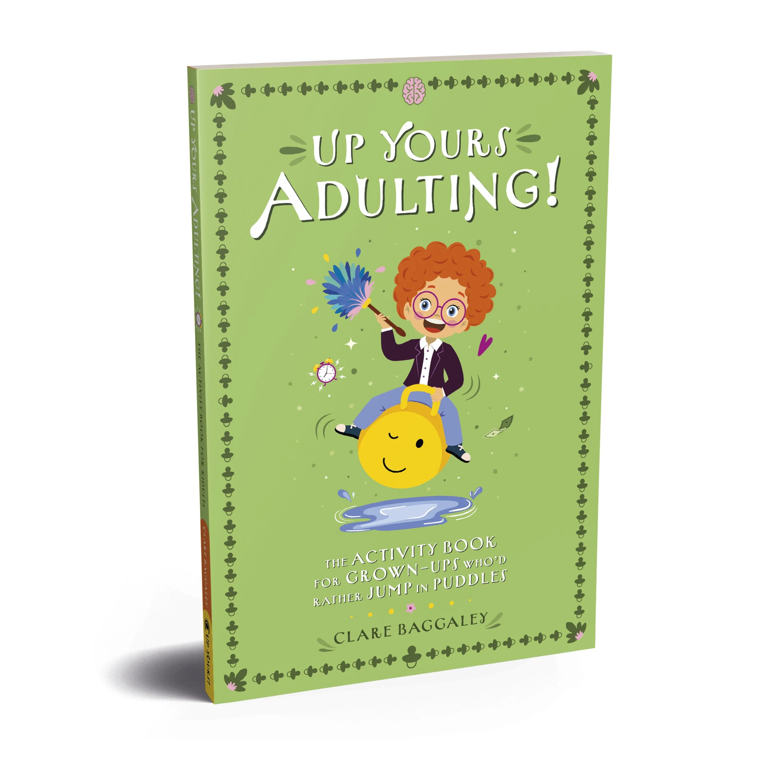 Up Yours Adulting!