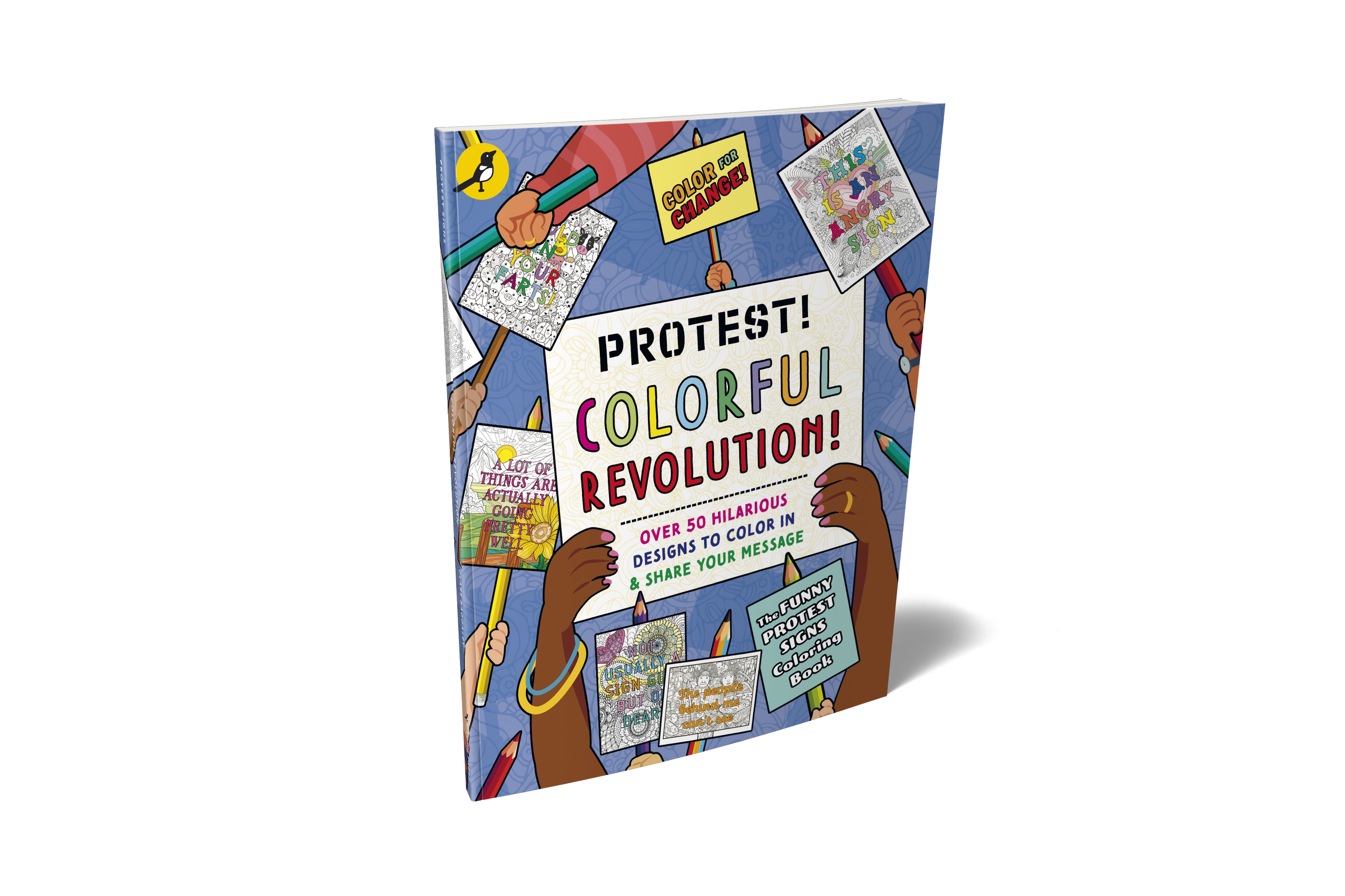 Protest! Colourful Revolution!