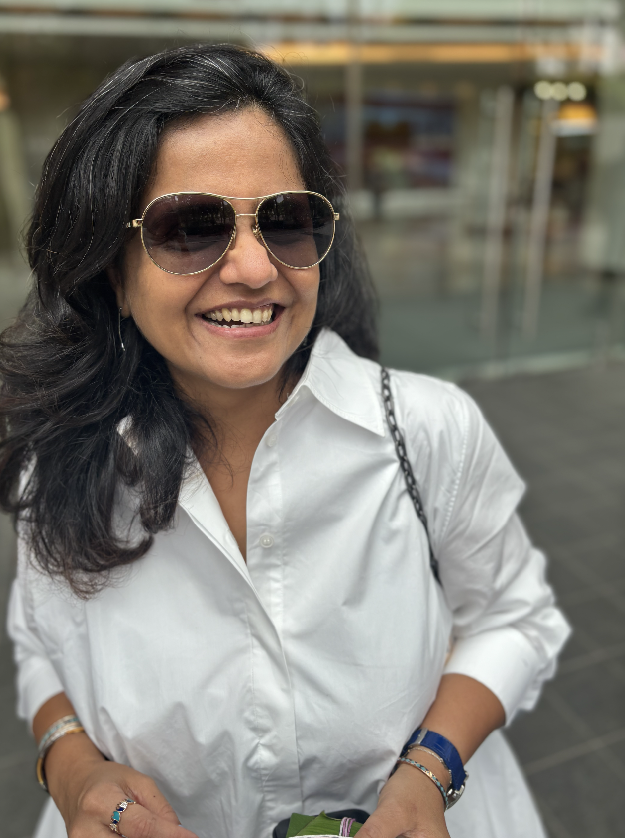 Falguni S Kapadia Founder & Creator