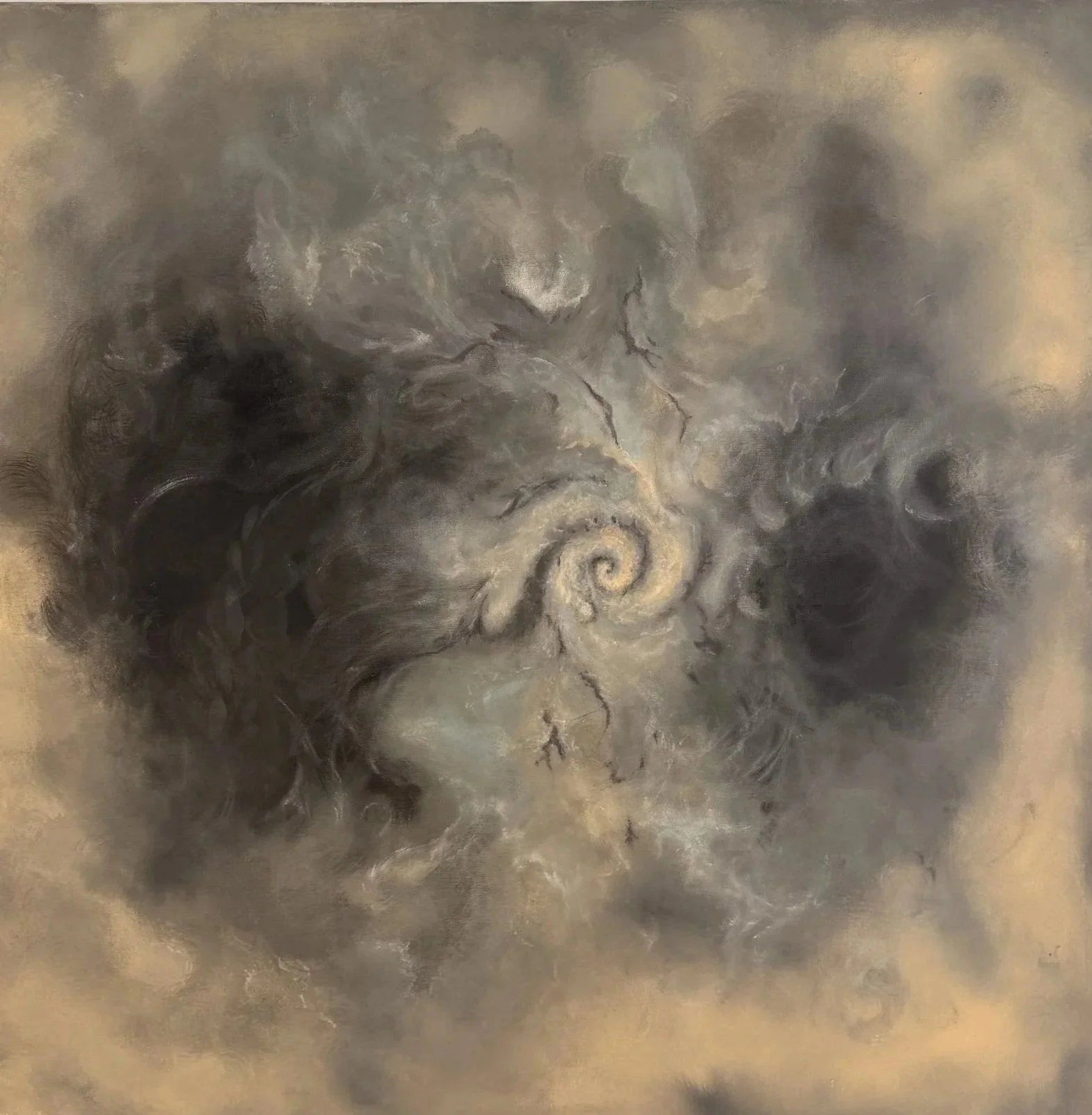 shadowwork 

Acryl auf Leinwand 
Original 100 x 100 x 2 cm 