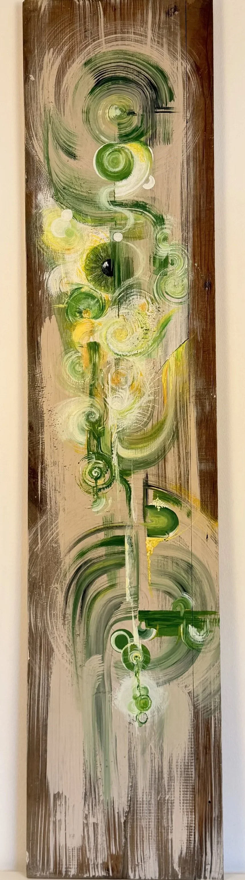 nature spirits 


Acryl auf Holz
Original 125 x 27 x 2